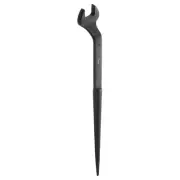 Single Open End Spanner Wrench 19mm Open End Spanners with 60°Offset Handle