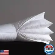 Three Geese Adjustable Layer Pillows, Assembled 3 in 1 Bed Pillow,Soft Pillow