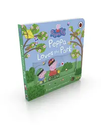在飛比找誠品線上優惠-Peppa Pig: Peppa Loves The Par