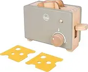 Toaster-Set grau Tasty