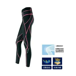 Mizuno 美津濃 BG5000 女 壓縮褲 壓力褲 A76BP-30094