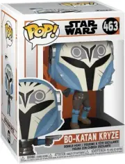 Funko POP Star Wars: Bo-Katan Kryze #463