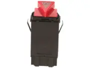 Febi Hazard Flasher Switch fits Audi S6 2002-2003 72TMFR (for: Audi)