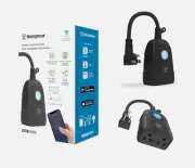 Westinghouse Smart Wi-Fi Outdoor 2-Plug Outlets ~ Siri - Alexa - Google Home