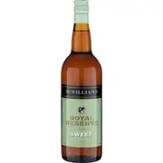 McWilliam's Wines Sherry Royal Reserve Sweet 750mL