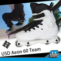 在飛比找蝦皮購物優惠-【第三世界】[USD Aeon 60特技直排輪-白(單)] 