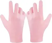 MERRYHAPY Rough Skin Repair Gloves Moisturizing Hand Cream Glove Set Dry Skin Care
