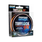 Nomad Tufflock 9X Braid Line 300yds Orange