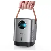 [Electric-Focus] 5G WiFi Bluetooth Projector, TOPTRO TR23 Mini Projector