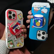HelloKitty Magnetic Phone Case Holder Compatible with PopSockets