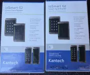 Kantech ioSmart G2 Smart Card Reader KT-SG-MT2, New&Sealed