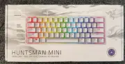 Razer Huntsman Mini Gaming Keyboar, New, A3