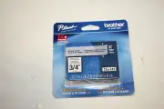 Brother P-Touch 3/4" TZ Tape TZe-141