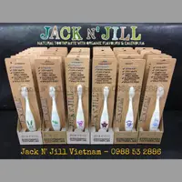 在飛比找蝦皮購物優惠-Jack N'Jill 嬰兒牙刷