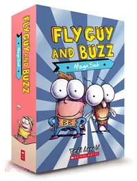 在飛比找三民網路書店優惠-Fly Guy and Buzz Mega Set (15平