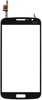 LYX Touch Panel for Galaxy Grand 2 / G7106 / G7102 / G7105 / G7108(Black) (Color : Black)
