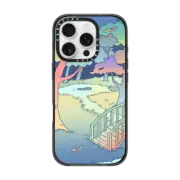 iPhone 16 Pro Impact Case MagSafe Compatible On And On - B