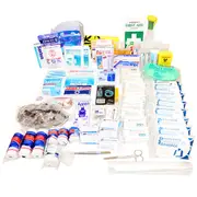 Livingstone Industrial First Aid Complete Set Refill Only in Polybag