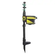 Solar Motion Activated Animal Sprinkler Repeller