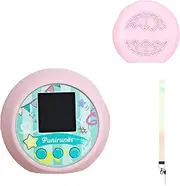 Case for Punirunes Interactive Digital Toy,NOUKAJU Silicone Protective Cover,Drop-Proof,Scratch-Proof,Shock-Proof,Dust-Proof,Protective Case for Interactive Digital Toy(Pink)