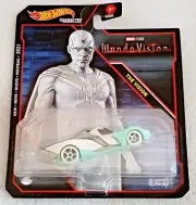 Wanda Vision Comics Hot Wheels Character Cars Diecast Series New NOS MIP 2021