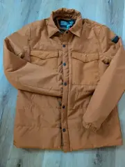 O'Neil Mens Proof And Breathable Light Jacket Size Medium