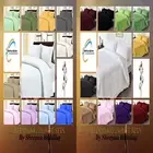 Glamorous 5 PCs Duvet Set+Fitted Sheet - Single/Double/Queen/King/Super King