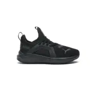 Puma Softride Enzo 5.0 Lace Up Toddler Boys Black Sneakers Athletic Shoes 40151