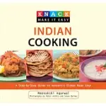 INDIAN COOKING: A STEP-BY-STEP GUIDE TO AUTHENTIC DISHES MADE EASY