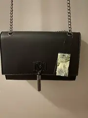 Badgley Mischa Shoulder Bag Chain /tassel
