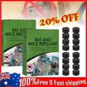 16PCS Rat Mouse-Repellent Pill Repellent Peppermint Oil Mice Rodent Pest Control