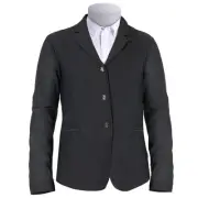 Ovation Mens Airflex Show Coat - Dressage Equestrian Black 42 Regular NWT