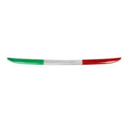 Carbon Fiber Add-on Rear Diffuser Lip for FIAT 500 ABARTH (for: Fiat)