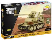 COBI Marder III Sd.Kfz.139 #3050