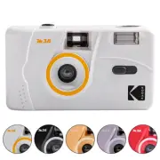 Kodak M38 35mm Film Camera with Flash All Colors