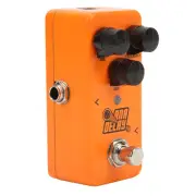 Digital Delay Guitar Effect Monoblock Knob Adjustment Metal Effector Pedal S ADS