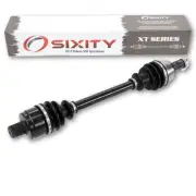 Polaris 550 Sportsman Rear Left CV Axle XT 2013 4X4 A13ZN55TA XP HD ATV vm