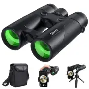 Binoculars for Adults Bird Watching - HD 8x42 Birding Binocular for Adult Hig...
