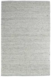 Chiasso Wool Ivory Grey Rug