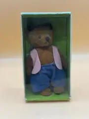Sylvanian Forest Families vintage Teddy SIMBA BEAR