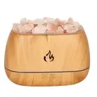 Aroma Diffuser Ultrasonic USB Air Humidifier 3D Flame Diffuser Essential1834