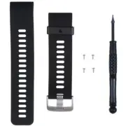 Garmin S00-00677-00 Forerunner 35 Replacement Watch Band Kit - Black