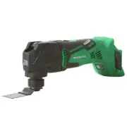 Metabo HPT 18V MultiVolt™ Cordless Oscillating Multi-Tool | 18V Brushless Mot...