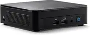 WEELIAO Intel NUC 12 Pro NUC12WSKi3 Mini Desktop Home & Business Mini PC 12th Gen Intel Core i3-1220P Intel UHD Graphics, Wi-Fi 6E, Bluetooth 5.2,16GB RAM 512G SSD，Windows11 Pro