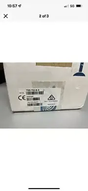 Brand New Sealed - Crestron TSS-752-B-S 7" Touch Screen Control Panel - Black