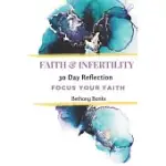 FAITH & INFERTILITY 30 DAY REFLECTION: FOCUS YOUR FAITH