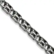 Chisel Stainless Steel Polished 8.5in Bracelet 8.5" SRB193-8.5