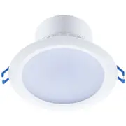 DETA 10W 950lm Grid Connect RGB+CCT Smart LED Downlight