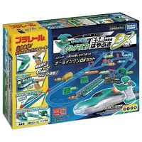 在飛比找樂天市場購物網優惠-《TAKARA TOMY》 PLARAIL鐵道王國 遙控火車