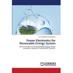 POWER ELECTRONICS FOR RENEWABLE ENERGY SYSTEM